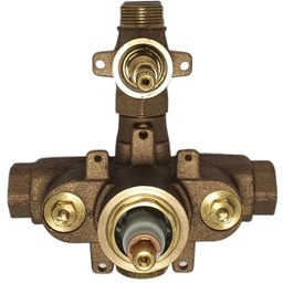 Base Misturador Termostato Decaterm 3/4 Bruto - 4430034 4430.034 - 2