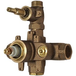 Base Misturador Termostato Decaterm 3/4 Bruto - 4430034 4430.034 - 1