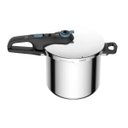 Ver imagem 1 de Panela de Pressao Inox Trendy 8l Fechamento Externo Rochedo