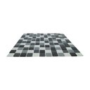 Ver imagem 6 de Pastilhas de Vidro 2,5 X 2,5 La Bella Griffe - Preto