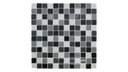 Ver imagem 2 de Pastilhas de Vidro 2,5 X 2,5 La Bella Griffe - Preto