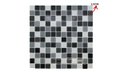Ver imagem 7 de Pastilhas de Vidro 2,5 X 2,5 La Bella Griffe - Preto