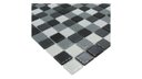 Ver imagem 5 de Pastilhas de Vidro 2,5 X 2,5 La Bella Griffe - Preto