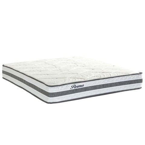 Colchão Queen Molas Ensacadas Masterpocket Parma Pillow Top (158x198x22) - Herval