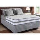 Ver imagem 6 de Colchão Queen Molas Ensacadas Masterpocket Parma Pillow Top (158x198x22) - Herval