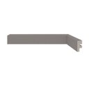 Ver imagem 2 de Massa Flex para Acabamento Cinza Titanium 90g Santa Luzia:cinza Titanium