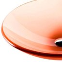 Ver imagem 2 de Cuba de Sobrepor Redonda Ambar Geris