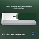 Ver imagem 2 de Ar-condicionado Electrolux Inverter 12.000 Btus Color Adapt Branco 220 V