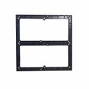 Ver imagem 2 de Kit 10 Moldura para Painel Led Onelight P6 Indoor 192x192mm