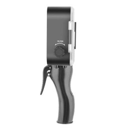 Luminária Aquática Est, Filtro e Disparador Gopro 567 Black - 3