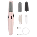 Ver imagem 6 de Lixador Raspador Pé Eletrônico Calos Calcanhar Pés Renovado