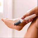 Ver imagem 4 de Lixador Raspador Pé Eletrônico Calos Calcanhar Pés Renovado