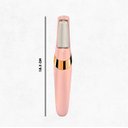 Ver imagem 7 de Lixador Raspador Pé Eletrônico Calos Calcanhar Pés Renovado