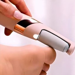 Lixador Raspador Pé Eletrônico Calos Calcanhar Pés Renovado - 9