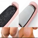 Ver mais imagens de Lixador Raspador Pé Eletrônico Calos Calcanhar Pés Renovado