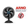 Ventilador Arno Ve3265 Vf55 Silence Force 40 cm Preto 110V - 4