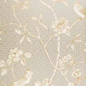 Papel de Parede Vinilico Glass Mosaic - Book AmalfiRolo 53cmx10m Flores SZ10104