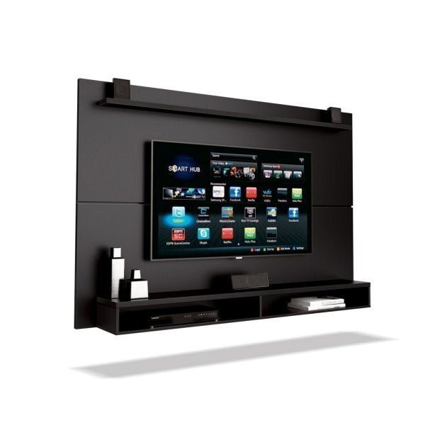 Painel TV 65 Polegadas Preto - Maxi - 3