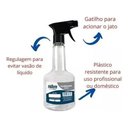 Ver imagem 6 de Kit 10 Borrifador Pulverizador 500m Água Álcool Sanitizante