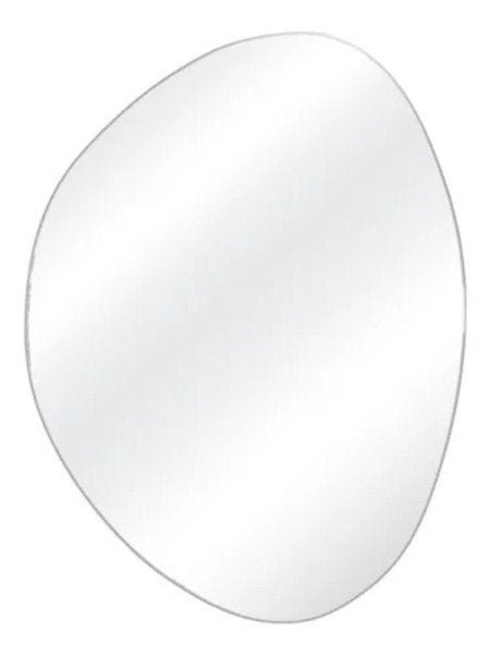 Espelho Decorativo Orgânico 90x60x3cm - 2