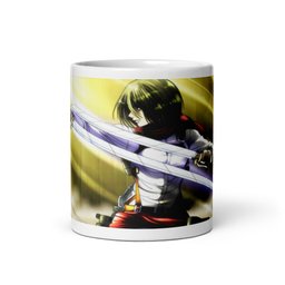 Caneca de Porcelana Attack On Titan Modelo 26 - 3