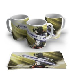 Caneca de Porcelana Attack On Titan Modelo 26 - 1