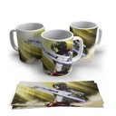 Ver imagem 1 de Caneca de Porcelana Attack On Titan Modelo 26