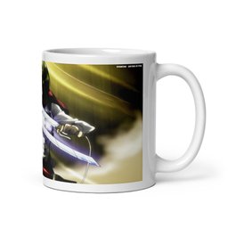 Caneca de Porcelana Attack On Titan Modelo 26 - 4