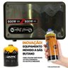 Gerador de Energia Inverter À Gás Butano 900w Eg1000xg Evald-220v - 2