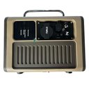 Ver imagem 4 de Gerador de Energia Inverter À Gás Butano 900w Eg1000xg Evald-220v