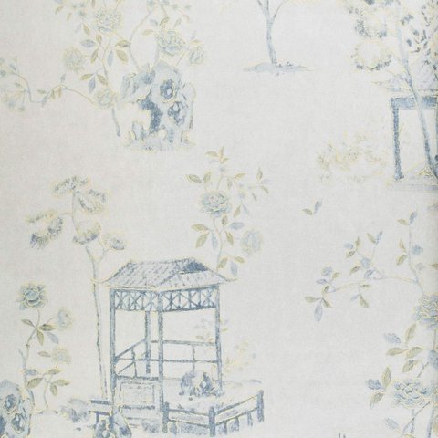 Papel de Parede Vinilico Glass Mosaic - Book AmalfiRolo 53cmx10m Estampa Flor SZ10802