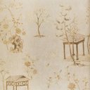 Ver imagem 1 de Papel de Parede Vinilico Glass Mosaic - Book AmalfiRolo 53cmx10m Estampa Flor SZ10805