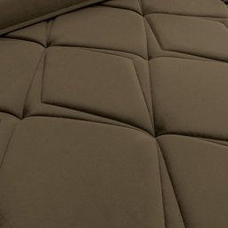 Sofá 3 Lugares Retrátil e Reclinável Hellen Atrative Platinum Tabaco - 5