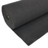 Carpete Autolour Preto sem Resina 2,00 X 25,00m (50m²) - 1
