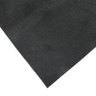 Carpete Autolour Preto sem Resina 2,00 X 25,00m (50m²) - 2
