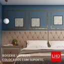 Ver imagem 2 de Perfil Listelo "u", Aço Inox 304, Escovado, Dourado - 9 X 30 X 9 X 2000 Mm