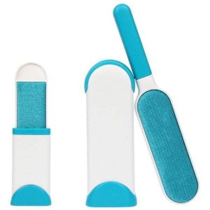 Tira Pelos Gatos Cachorros com 2 Peças