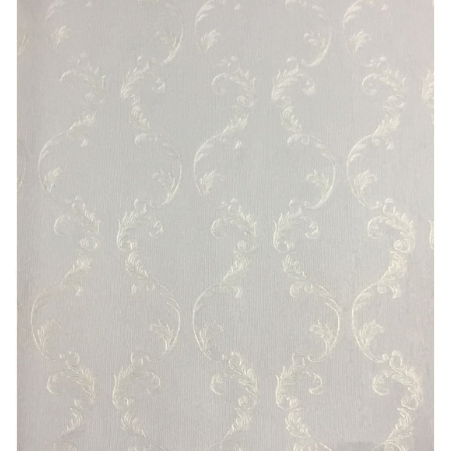 Papel de Parede Vinilico Glass Mosaic - Book Bologna 0,53 Cm x 9,5 m (Rolo) Arabesco - 1