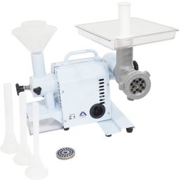 Moedor Triturador Carne Café Linguiça Grãos Industrial Elétrico Multiuso Bivolt Arbel MTU 08 4. - 1