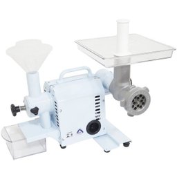 Moedor Triturador Carne Café Linguiça Grãos Industrial Elétrico Multiuso Bivolt Arbel MTU 08 4. - 5