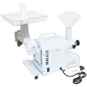 Ver imagem 4 de Moedor Triturador Carne Café Linguiça Grãos Industrial Elétrico Multiuso Bivolt Arbel MTU 08 4.