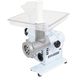 Moedor Triturador Carne Café Linguiça Grãos Industrial Elétrico Multiuso Bivolt Arbel MTU 08 4. - 6