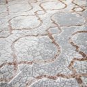 Ver imagem 6 de Tapete para Sala Esplendor 02 Bege 2,50x3,00M –Edantex