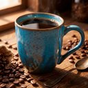 Ver imagem 3 de Xícara Caneca de Cerâmica para Café e Chá Breeze 120ml - Porto Brasil