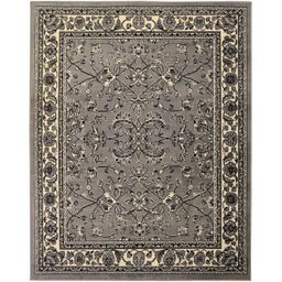 Tapete São Carlos Oriental Ziegler Grey 2,00x1,50M 200x150cm - 1