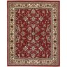 Tapete São Carlos Oriental Ziegler Red 2,00x1,50M 200x150cm - 1