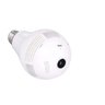 Lâmpada Led Com Câmera Wifi Panorâmica 360º - 1