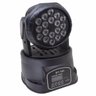 Kit 2 Par Led Slim 18x12w Full+ 2 Mini Wash 18x3w+ Dmx 512 - 6