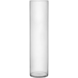 Plain Vaso 80x20x20cm Vidro Transp - 1