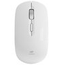 Mouse sem Fio Recarregavel M-w80wh Branco C3 Tech C3tech 302023430500 - 1
